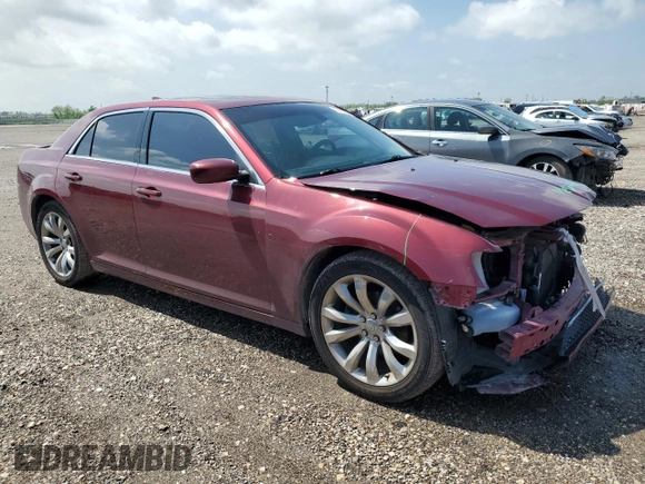 2018 Chrysler 300 Touring with VIN 2C3CCAAG2JH275523, listed as a Copart auction lot 50789285 with 66,403 mi miles and Salvage Title. Bid and sale history available at carsss.com. Image 4.