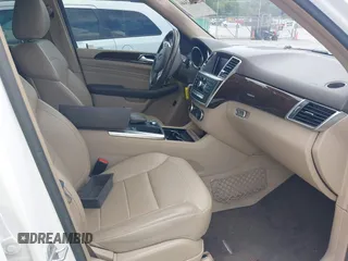 2015 Mercedes-Benz M 350 with VIN 4JGDA5JB0FA452749, listed as a IAAI auction lot 42412440 with 88,304 mi miles and . Bid and sale history available at DreamBid. Image 5.