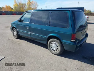 1995 Dodge Caravan z VIN 2B4GH55R6SR126834, wystawiony jako IAAI lot #40688913 z przebiegiem 39 192 mil mil oraz . Historia ofert i sprzedaży dostępna na DreamBid. Obrazek 3.