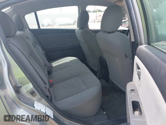 2011 Nissan Sentra SR with VIN 3N1AB6AP2BL653452, listed as a IAAI auction lot 42053518 with 148,615 mi miles and . Bid and sale history available at DreamBid. Image 8.