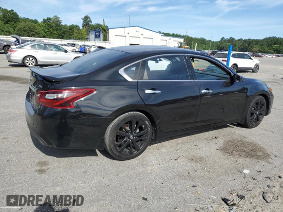 2017 Nissan Altima SR z VIN 1N4AL3AP8HC254001, wystawiony jako Copart lot #57818285 z przebiegiem 78 000 mil mil oraz Szkoda całkowita • Salvage title. Historia ofert i sprzedaży dostępna na DreamBid. Obrazek 3.