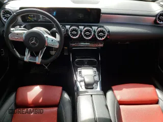 2020 Mercedes-Benz A 35 AMG z VIN W1K3G5BB1LJ233443, wystawiony jako Copart lot #50168705 z przebiegiem 57 564 mil mil oraz Tytuł czysty. Historia ofert i sprzedaży dostępna na DreamBid. Obrazek 8.