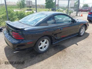 1995 Ford Mustang GT with VIN 1FALP42T5SF144091, listed as a IAAI auction lot 42612995 with 118,593 mi miles and . Bid and sale history available at DreamBid. Image 4.