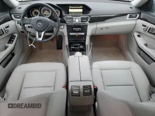 2014 Mercedes-Benz E 400 Sport with VIN WDDHF9FB8EA831607, listed as a Copart auction lot 86399924 with 40,904 mi miles and Clean Title. Bid and sale history available at DreamBid. Image 8.