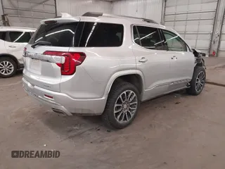 2020 GMC Acadia Denali z VIN 1GKKNXLS8LZ123453, wystawiony jako IAAI lot #42016970 z przebiegiem 87 358 mil mil oraz . Historia ofert i sprzedaży dostępna na DreamBid. Obrazek 4.