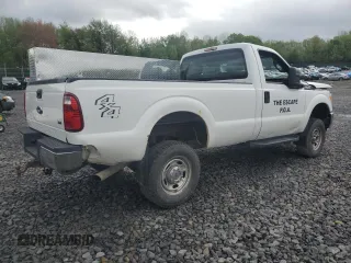 2015 Ford F-250 XLT z VIN 1FTBF2B60FEB66454, wystawiony jako Copart lot #55562555 z przebiegiem Nie podano mil oraz Szkoda całkowita • Salvage title. Historia ofert i sprzedaży dostępna na DreamBid. Obrazek 3.