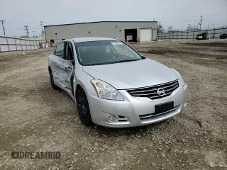 2012 Nissan Altima 2.5 S with VIN 1N4AL2AP5CN538743, listed as a Copart auction lot 51546135 with 191,688 mi miles and Non Repairable. Bid and sale history available at carsss.com. Image 11.