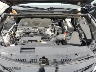 2019 Toyota Camry LE with VIN 4T1B11HK2KU222936, listed as a Copart auction lot 51669875 with 89,223 mi miles and Salvage Title. Bid and sale history available at carsss.com. Image 12.
