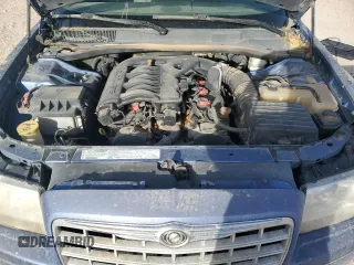 2007 Chrysler 300 Touring with VIN 2C3KA53G57H675946, listed as a Copart auction lot 51472145 with 179,177 mi miles and Salvage Title. Bid and sale history available at carsss.com. Image 13.