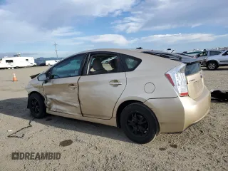 2010 Toyota Prius II with VIN JTDKN3DUXA0234169, listed as a Copart auction lot 51931075 with 148,508 mi miles and Salvage Title. Bid and sale history available at carsss.com. Image 2.