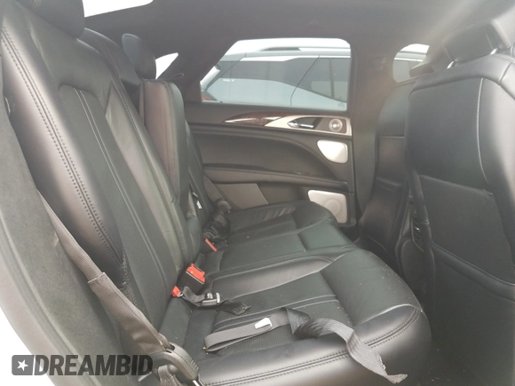 2019 Lincoln MKZ Hybrid Reserve II with VIN 3LN6L5MU5KR600166, listed as a Copart auction lot 45412170 with Not provided miles and Salvage title. Bid and sale history available at DreamBid. Image 6.