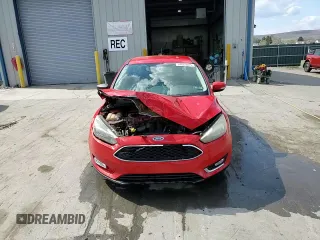 2016 Ford Focus SE with VIN 1FADP3F27GL316081, listed as a Copart auction lot 54669085 with 174,040 mi miles and Salvage Title. Bid and sale history available at carsss.com. Image 13.