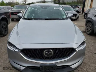 2017 Mazda CX-5 Grand Touring with VIN JM3KFBDL6H0130925, listed as a Copart auction lot 49045544 with 0 mi miles and Salvage Title. Bid and sale history available at carsss.com. Image 5.