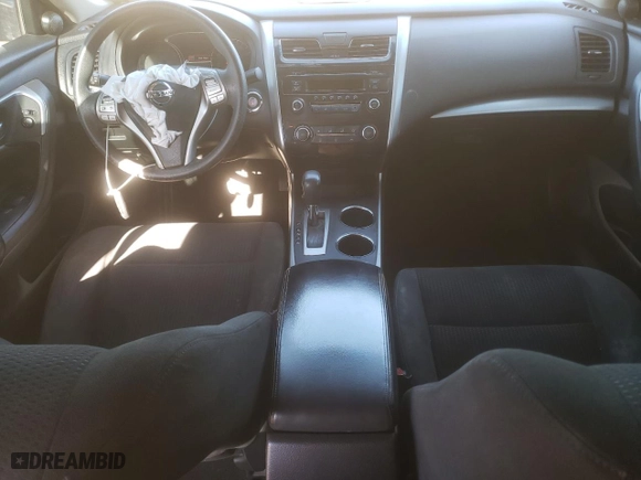 2015 Nissan Altima 2.5 S with VIN 1N4AL3AP8FN917407, listed as a Copart auction lot 50152174 with 178,116 mi miles and Salvage Title. Bid and sale history available at carsss.com. Image 8.