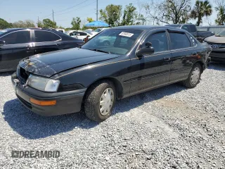1997 Toyota Avalon XL with VIN 4T1BF12B9VU160305, listed as a Copart auction lot 52998515 with 166,368 mi miles and Clean Title. Bid and sale history available at DreamBid. Image 1.