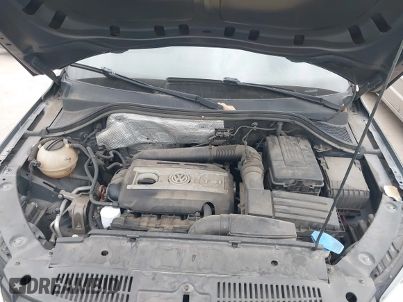 2012 Volkswagen Tiguan SE with VIN WVGAV7AX9CW611202, listed as a IAAI auction lot 41944210 with 118,002 mi miles and . Bid and sale history available at DreamBid. Image 10.