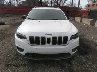 2021 Jeep Cherokee Latitude Lux with VIN 1C4PJMMX0MD193193, listed as a IAAI auction lot 41806728 with 42,169 mi miles and . Bid and sale history available at carsss.com. Image 12.