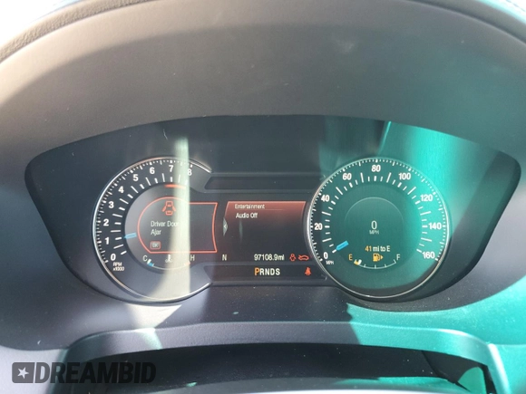 2016 Ford Explorer Platinum с VIN 1FM5K8HT9GGB25234, выставлен на аукционе Copart как лот 63947655 с пробегом 97 108 миль миль и Списание • Salvage title. История ставок и продаж доступна на DreamBid. Изображение 9.