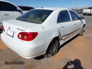 2006 Toyota Corolla CE with VIN 1NXBR32E46Z724098, listed as a IAAI auction lot 41795098 with 165,462 mi miles and . Bid and sale history available at DreamBid. Image 4.