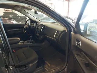 2013 Dodge Durango SXT with VIN 1C4RDJAG1DC681416, listed as a IAAI auction lot 42390313 with 222,022 mi miles and . Bid and sale history available at DreamBid. Image 5.