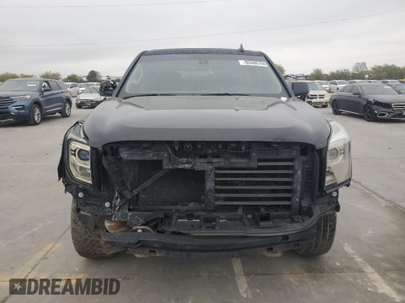 2017 GMC Yukon SLE with VIN 1GKS1AKC5HR173530, listed as a Copart auction lot 80486794 with 0 mi miles and Clean Title. Bid and sale history available at carsss.com. Image 5.