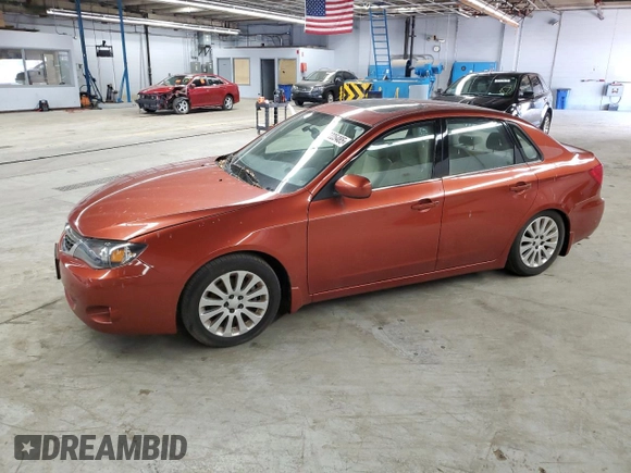 2009 Subaru Impreza i z VIN JF1GE60649H508452, wystawiony jako Copart lot #60235485 z przebiegiem 31 970 mil mil oraz Czysty tytuł • Clean title. Historia ofert i sprzedaży dostępna na DreamBid. Obrazek 1.