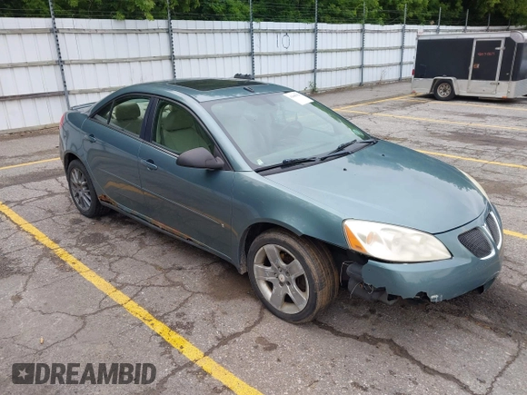 2009 Pontiac G6 GT 1SA with VIN 1G2ZH57N394112445, listed as a IAAI auction lot 42665921 with 252,870 mi miles and . Bid and sale history available at DreamBid. Image 1.