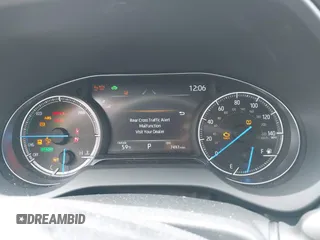 2024 Toyota Venza LE z VIN JTEAAAAH6RJ183273, wystawiony jako IAAI lot #41959064 z przebiegiem 7 497 mil mil oraz . Historia ofert i sprzedaży dostępna na DreamBid. Obrazek 7.