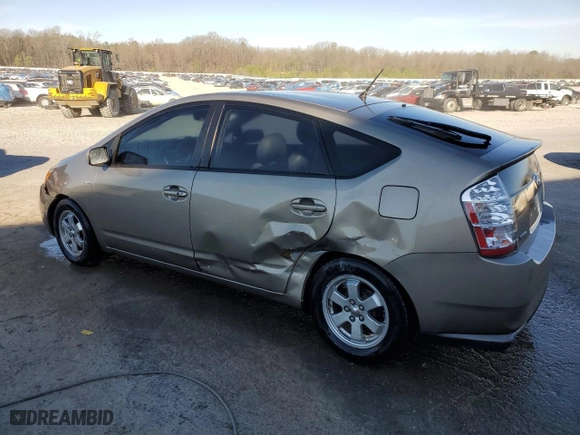2009 Toyota Prius with VIN JTDKB20U993489284, listed as a Copart auction lot 48826255 with 181,418 mi miles and Salvage Title. Bid and sale history available at carsss.com. Image 2.
