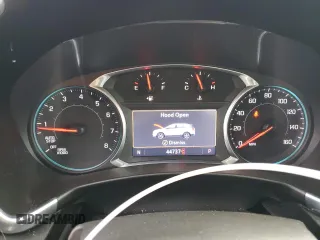 2022 Chevrolet Equinox Premier z VIN 3GNAXXEV3NS106575, wystawiony jako Copart lot #47124345 z przebiegiem 44 737 mil mil oraz Szkoda całkowita • Salvage title. Historia ofert i sprzedaży dostępna na DreamBid. Obrazek 9.