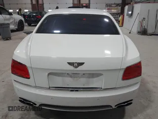 2015 Bentley Flying Spur V8 with VIN SCBET9ZA9F8049207, listed as a IAAI auction lot 41959074 with 85,839 mi miles and . Bid and sale history available at DreamBid. Image 17.