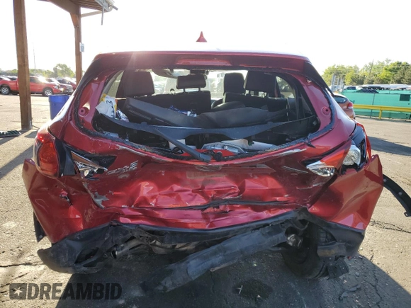 2016 Mazda CX-5 Grand Touring z VIN JM3KE4DY9G0753691, wystawiony jako Copart lot #57361645 z przebiegiem 90 733 mil mil oraz Szkoda całkowita • Salvage title. Historia ofert i sprzedaży dostępna na DreamBid. Obrazek 6.