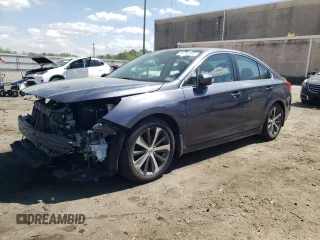 2016 Subaru Legacy 2.5i Limited with VIN 4S3BNAN63G3035010, listed as a Copart auction lot 51230964 with 106,844 mi miles. Bid and sale history available at carsss.com. Image 1.