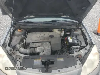 2007 Pontiac G6 1SV Value Leader with VIN 1G2ZF58B674261729, listed as a Copart auction lot 57665115 with 140,121 mi miles and Salvage title. Bid and sale history available at DreamBid. Image 11.