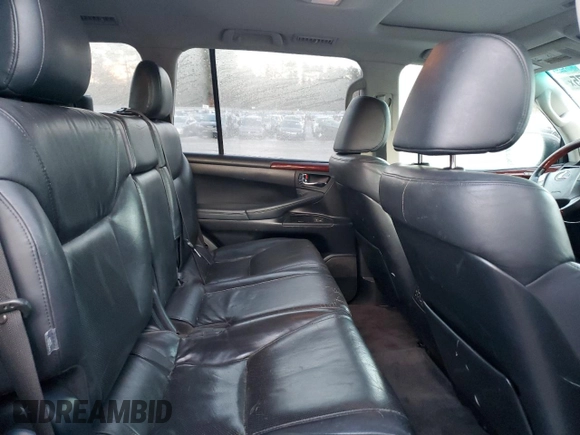 2011 Lexus LX 570 with VIN JTJHY7AXXB4083008, listed as a Copart auction lot 43342075 with 373,162 mi miles and Clean Title. Bid and sale history available at DreamBid. Image 11.