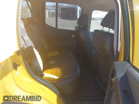 2008 Nissan Xterra S with VIN 5N1AN08W58C531943, listed as a IAAI auction lot 41748971 with 218,781 mi miles and . Bid and sale history available at DreamBid. Image 8.