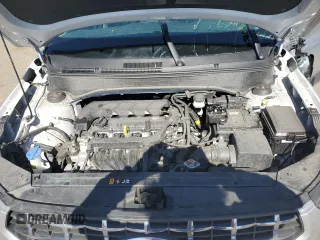 2024 Hyundai Venue SEL with VIN KMHRC8A35RU326349, listed as a Copart auction lot 48687915 with 16,007 mi miles and Salvage Title. Bid and sale history available at DreamBid. Image 13.