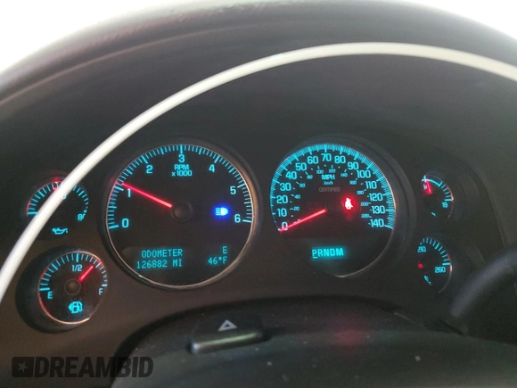 2014 Chevrolet Tahoe Commercial z VIN 1GNLC2E07ER194822, wystawiony jako Copart lot #47253625 z przebiegiem 126 882 mil mil oraz Szkoda całkowita • Salvage title. Historia ofert i sprzedaży dostępna na DreamBid. Obrazek 9.