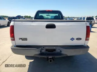 2003 Ford F-150 XL z VIN 2FTPF17ZX3CA65314, wystawiony jako Copart lot #56379215 z przebiegiem 112 475 mil mil oraz Czysty tytuł • Clean title. Historia ofert i sprzedaży dostępna na DreamBid. Obrazek 6.