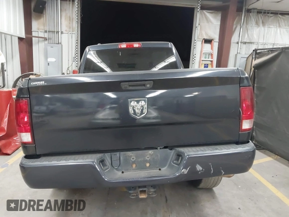 2017 Ram 1500 Express with VIN 1C6RR7FG3HS522316, listed as a IAAI auction lot 41287252 with 150,138 mi miles and . Bid and sale history available at carsss.com. Image 16.