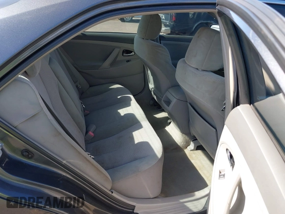 2010 Toyota Camry with VIN 4T1BF3EK2AU092057, listed as a IAAI auction lot 41907435 with 182,197 mi miles and . Bid and sale history available at DreamBid. Image 8.