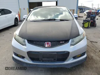 2012 Honda Civic Si with VIN 2HGFG4A56CH703773, listed as a Copart auction lot 56449825 with 117,675 mi miles and Salvage title. Bid and sale history available at DreamBid. Image 5.