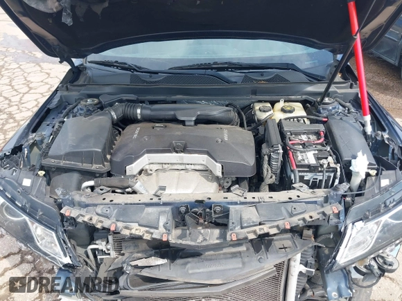 2017 Chevrolet Impala LT with VIN 1G1105SA3HU175766, listed as a IAAI auction lot 39484861 with 179,976 mi miles and . Bid and sale history available at DreamBid. Image 10.