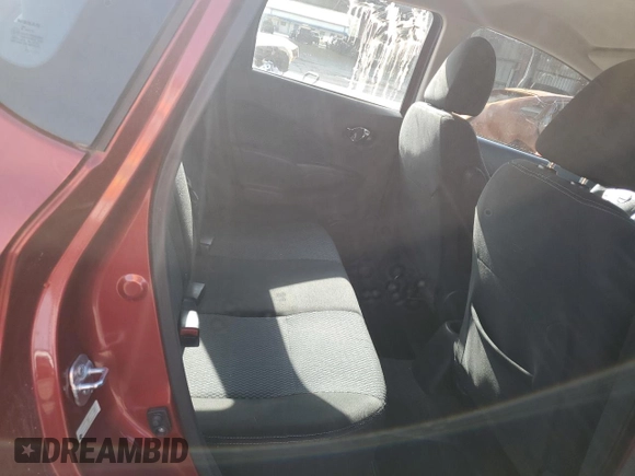 2016 Nissan Note S с VIN 3N1CE2CP1GL354886, выставлен на аукционе Copart как лот 60691385 с пробегом 121 884 миль миль и Списание • Salvage title. История ставок и продаж доступна на DreamBid. Изображение 10.