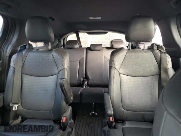 2022 Toyota Sienna XLE Woodland Edition with VIN 5TDASKFC7NS050054, listed as a Copart auction lot 88733845 with 29,839 mi miles and Salvage Title. Bid and sale history available at carsss.com. Image 10.