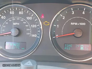 2006 Jeep Grand Cherokee Overland with VIN 1J8HR682X6C323876, listed as a IAAI auction lot 41478143 with 156,075 mi miles. Bid and sale history available at carsss.com. Image 7.