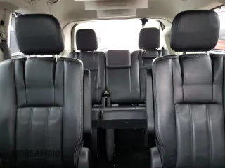 2012 Chrysler Town & Country Touring L with VIN 2C4RC1CG3CR194367, listed as a Copart auction lot 62538554 with 91,393 mi miles and Salvage Title. Bid and sale history available at DreamBid. Image 10.