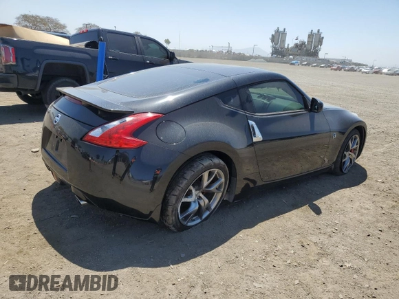 2016 Nissan 370Z with VIN JN1AZ4EH0GM934438, listed as a Copart auction lot 52772294 with 57,929 mi miles. Bid and sale history available at carsss.com. Image 3.