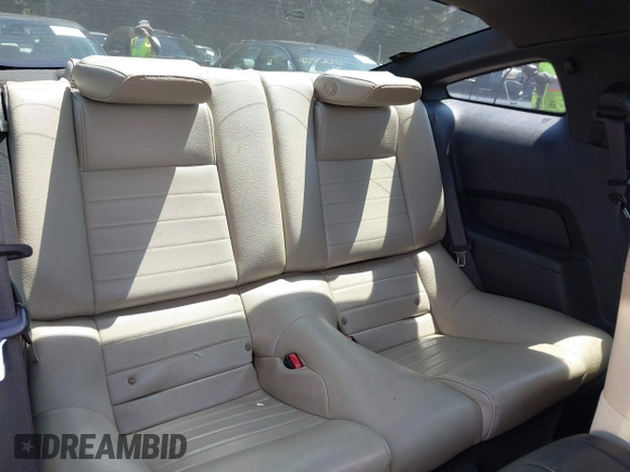 2012 Ford Mustang Premium с VIN 1ZVBP8AM1C5206257, выставлен на аукционе IAAI как лот 42568358 с пробегом 158 670 миль миль и . История ставок и продаж доступна на DreamBid. Изображение 8.