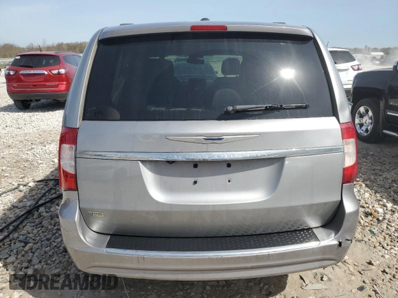 2014 Chrysler Town & Country Touring z VIN 2C4RC1BGXER381724, wystawiony jako Copart lot #54720975 z przebiegiem 192 429 mil mil oraz Czysty tytuł • Clean title. Historia ofert i sprzedaży dostępna na DreamBid. Obrazek 6.
